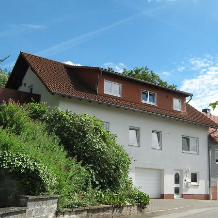 Ferienwohnung Sauerland Panorama Korbach Eksteriør bilde