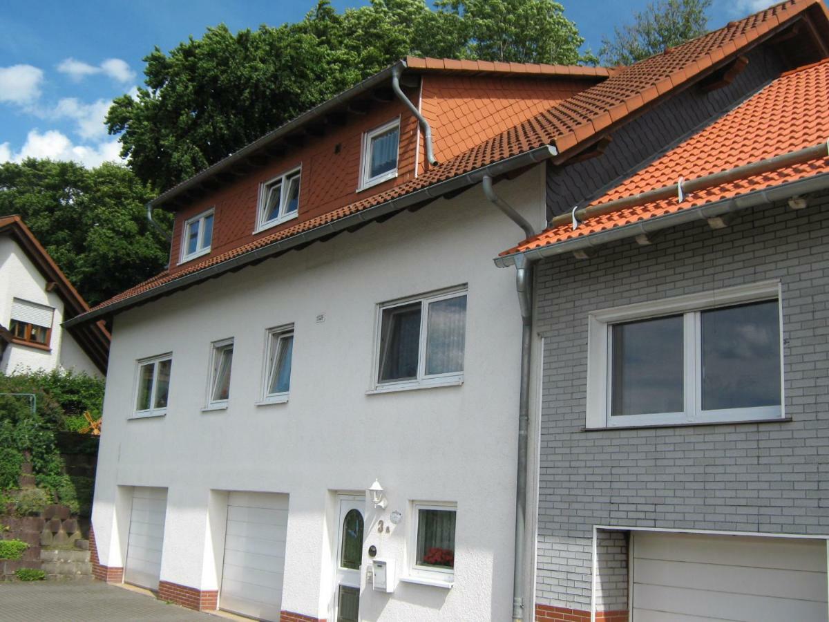 Ferienwohnung Sauerland Panorama Korbach Eksteriør bilde