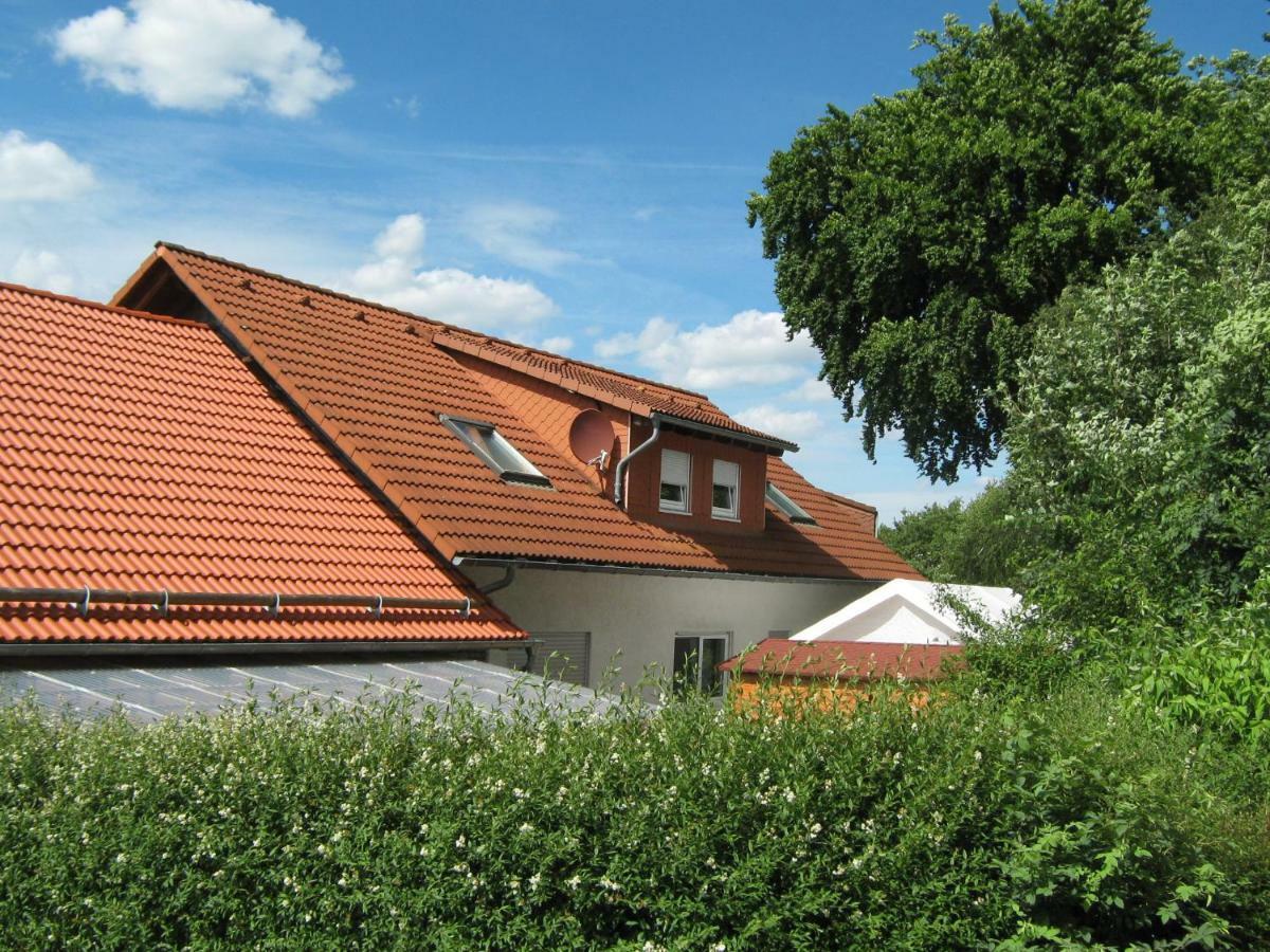 Ferienwohnung Sauerland Panorama Korbach Eksteriør bilde